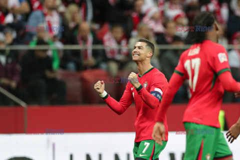 Liga Narodów UEFA: Polska - Portugalia