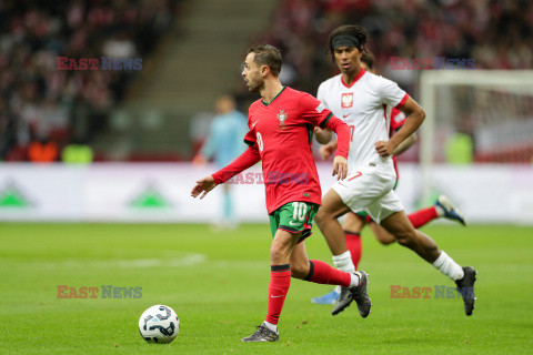 Liga Narodów UEFA: Polska - Portugalia