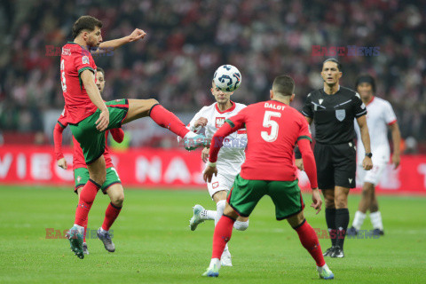 Liga Narodów UEFA: Polska - Portugalia