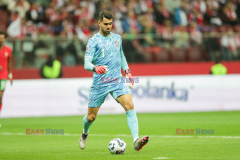 Liga Narodów UEFA: Polska - Portugalia