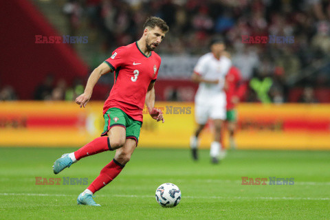 Liga Narodów UEFA: Polska - Portugalia