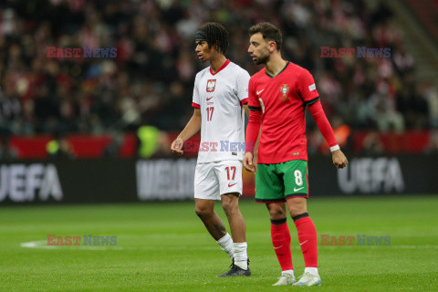 Liga Narodów UEFA: Polska - Portugalia