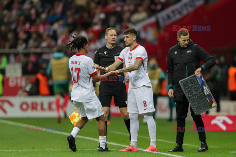 Liga Narodów UEFA: Polska - Portugalia