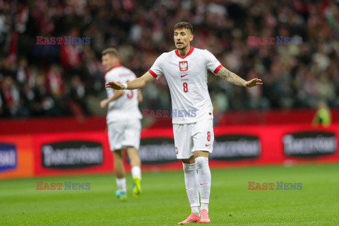 Liga Narodów UEFA: Polska - Portugalia