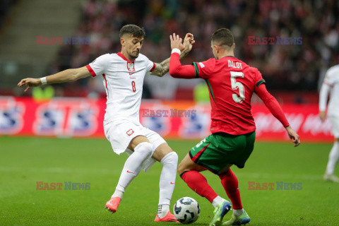 Liga Narodów UEFA: Polska - Portugalia