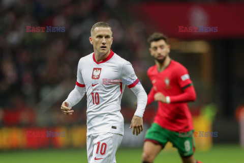 Liga Narodów UEFA: Polska - Portugalia