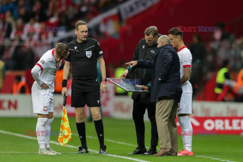 Liga Narodów UEFA: Polska - Portugalia