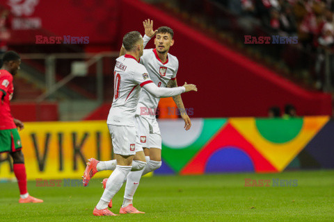 Liga Narodów UEFA: Polska - Portugalia