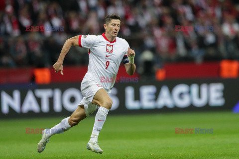 Liga Narodów UEFA: Polska - Portugalia