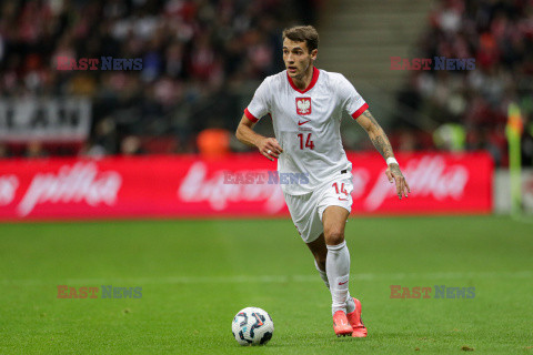 Liga Narodów UEFA: Polska - Portugalia