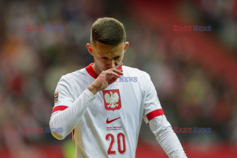 Liga Narodów UEFA: Polska - Portugalia