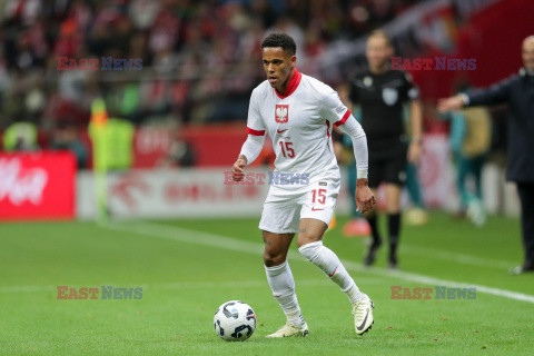 Liga Narodów UEFA: Polska - Portugalia