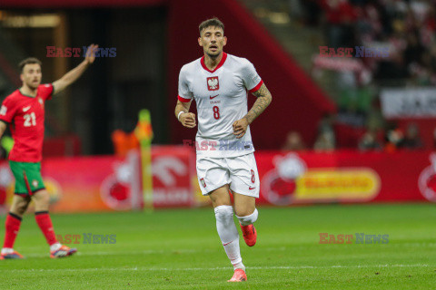 Liga Narodów UEFA: Polska - Portugalia