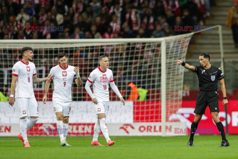 Liga Narodów UEFA: Polska - Portugalia