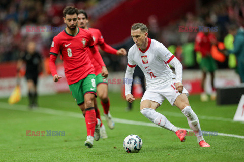 Liga Narodów UEFA: Polska - Portugalia