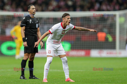 Liga Narodów UEFA: Polska - Portugalia