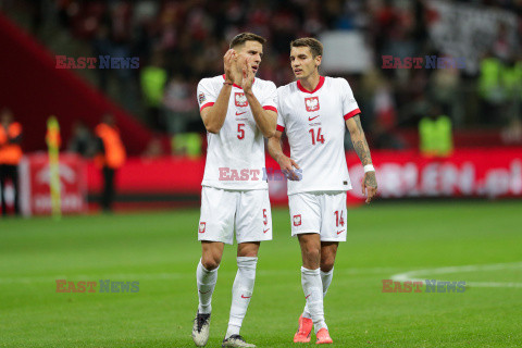 Liga Narodów UEFA: Polska - Portugalia