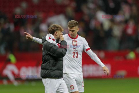 Liga Narodów UEFA: Polska - Portugalia