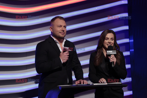 KSW i Canal+ nawiązują współpracę - konferencja prasowa