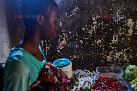 Grand Hotel Beira - symbol rozpaczy Mozambiku - AFP