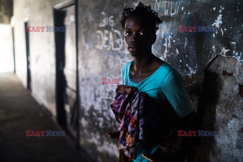 Grand Hotel Beira - symbol rozpaczy Mozambiku - AFP