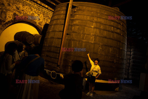 Porto z doliny Douro