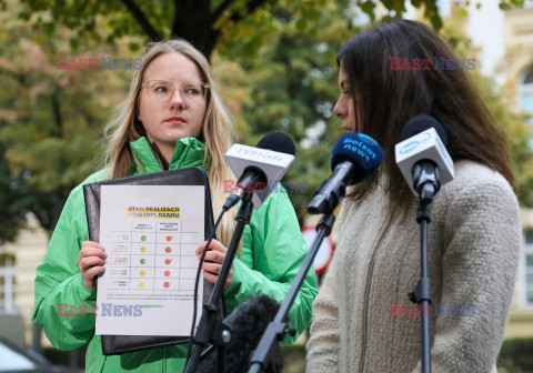 Greenpeace Polska z petycją do premiera