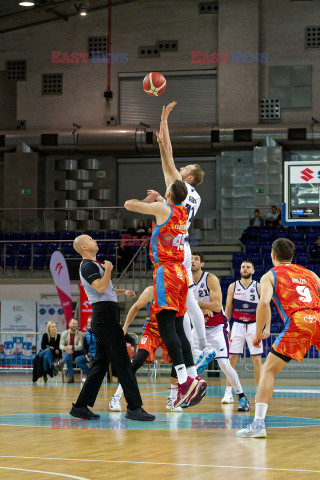 2. kolejka Orlen Basket Ligi