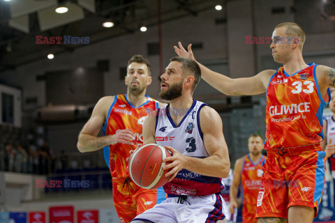 2. kolejka Orlen Basket Ligi