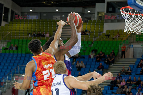 2. kolejka Orlen Basket Ligi