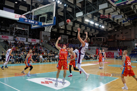 2. kolejka Orlen Basket Ligi