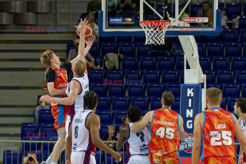 2. kolejka Orlen Basket Ligi