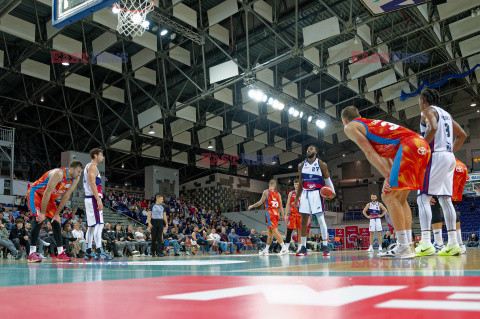 2. kolejka Orlen Basket Ligi