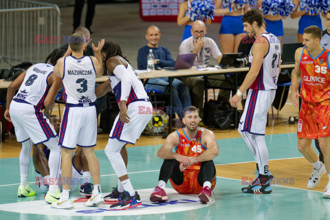 2. kolejka Orlen Basket Ligi