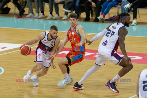 2. kolejka Orlen Basket Ligi