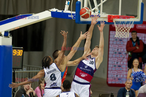 2. kolejka Orlen Basket Ligi