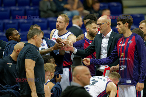 2. kolejka Orlen Basket Ligi