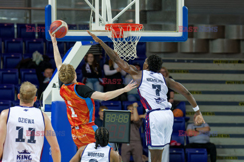 2. kolejka Orlen Basket Ligi