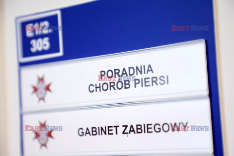 Otwarcie najnowocześniejszej w Polsce Poradni Chorób Piersi