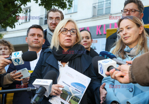 Mobilne Kawiarenki Obywatelskie - inicjatywa PL2050