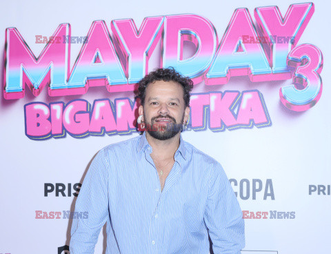 Premiera spektaklu Mayday 3 Bigamistka