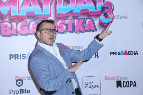 Premiera spektaklu Mayday 3 Bigamistka