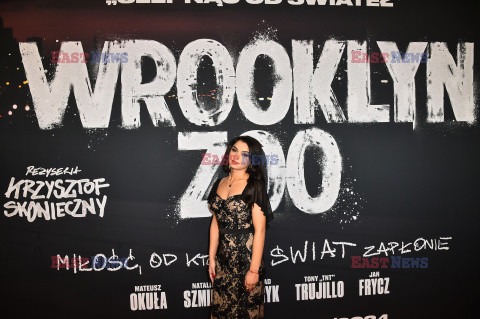 Premiera filmu Wrooklyn Zoo