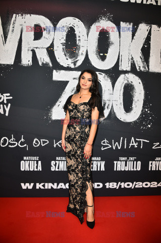 Premiera filmu Wrooklyn Zoo