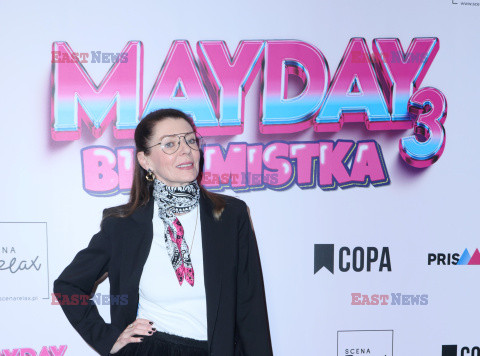 Premiera spektaklu Mayday 3 Bigamistka