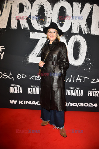 Premiera filmu Wrooklyn Zoo