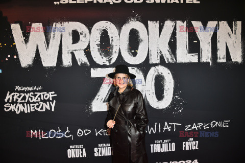 Premiera filmu Wrooklyn Zoo