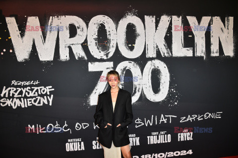 Premiera filmu Wrooklyn Zoo