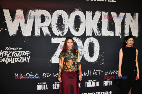 Premiera filmu Wrooklyn Zoo