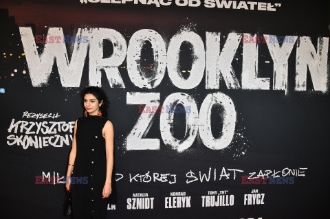 Premiera filmu Wrooklyn Zoo